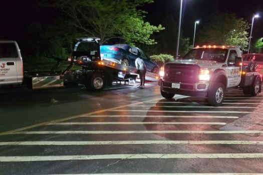 Box Truck Towing in Mechanicsville Maryland | JNJ Towing & Recovery