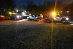 Light Duty Towing in Compton Maryland