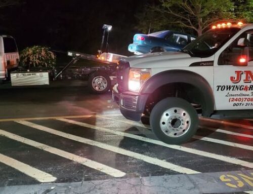 Roadside Assistance in Beauvue Maryland